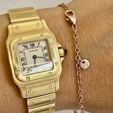 Dodo Pomellato Bracciale Catena Oro Rosa Lunghezza 19cm Unisex 100% Originale