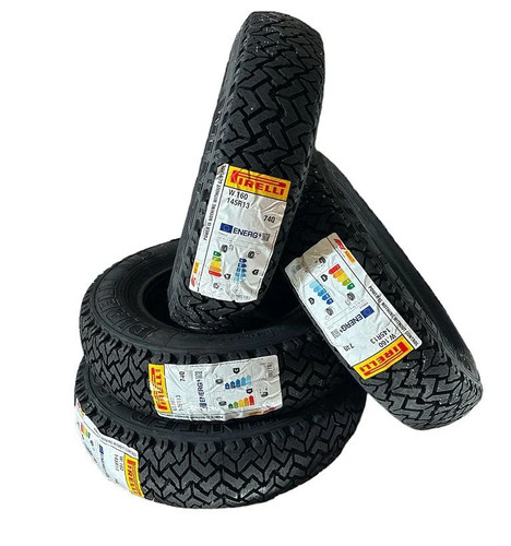 Kit pneumatici pirelli fiat - pirelli,