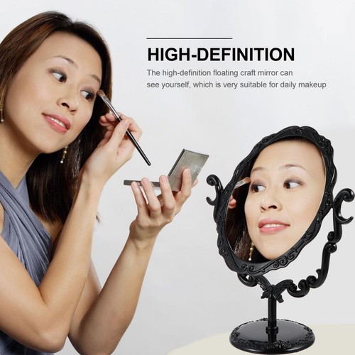 Specchio trucco scrivania - trucco,