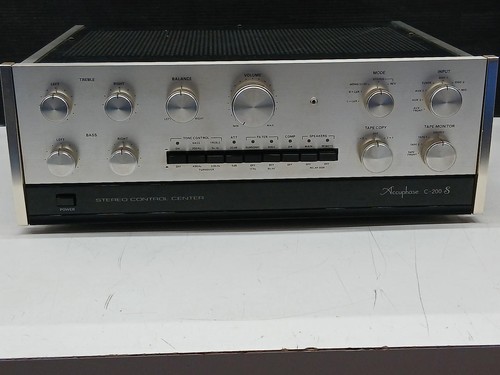 Accuphase 200s amplificatore - c-200s,
