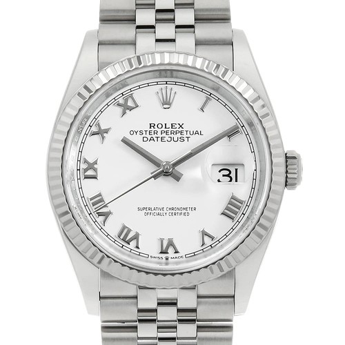 Rolex datejust 126234 - 36,