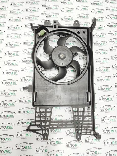 Ventola radiatore fiat punto - ventola,