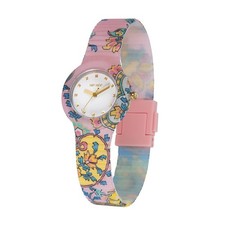 Orologio HIP HOP PAISLEY PINK
