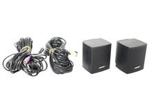 ✅2x Bose Acoustimass Singoli