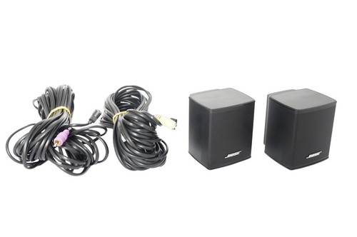 Bose acoustimass singoli - ✅2x,