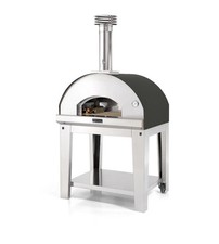 FORNO PIZZA A LEGNA CON