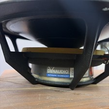 Dynaudio 30W54 Woofer Singolo 12" n.: 87720 Mfg Danimarca NON TESTATO PER RICAMBI