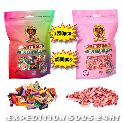 Honeypuff filtre carton - filtre,