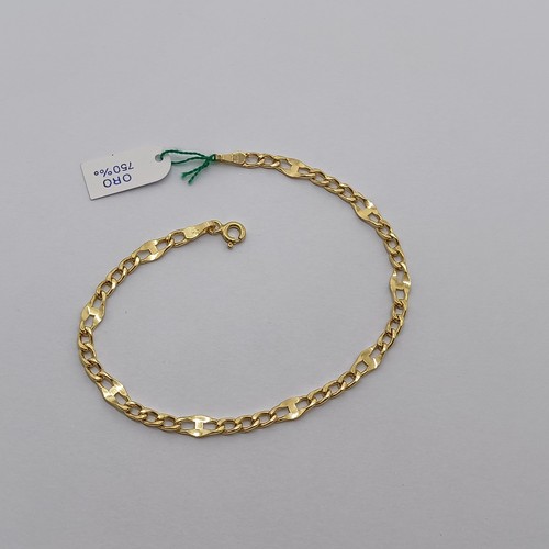 Bracciale uomo maglia - a,
