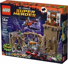Lego 76052 batman classic - lego,