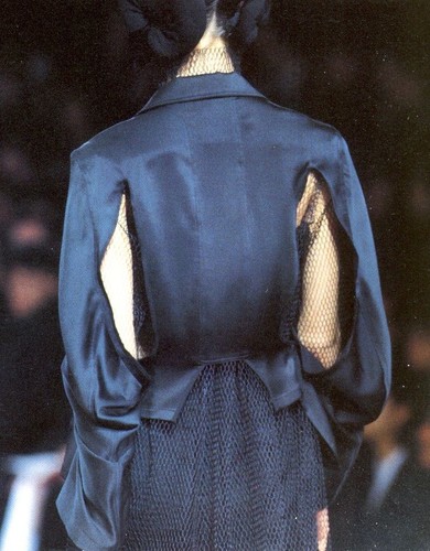 Yohji yamamoto fall 1995 - yamamoto,