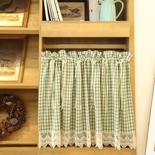 Tende a quadri Gingham con
