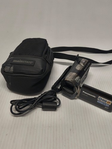 Videocamera digitale panasonic - videocamera,