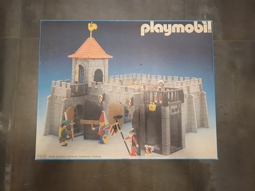 Playmobil 3446 castello - 3446, v2