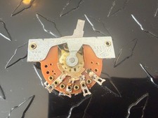 Interruttore selettore 5 vie