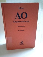 Abgabenordnung 