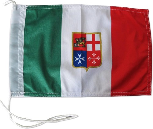 Gusto bandiera italia marina - bandiera,
