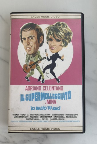 Bacio baci vhs - tu,