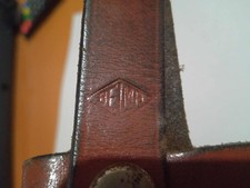 Fondina minimal vintage beretta 34 polizia