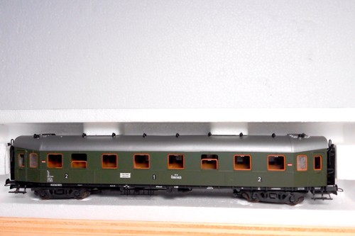 Roco 44569 obb carrozza 2 - obb, cl