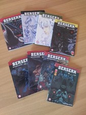 BERSERK  63-70 Lotto Manga