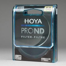 Filtro Hoya Pro ND32, filtro