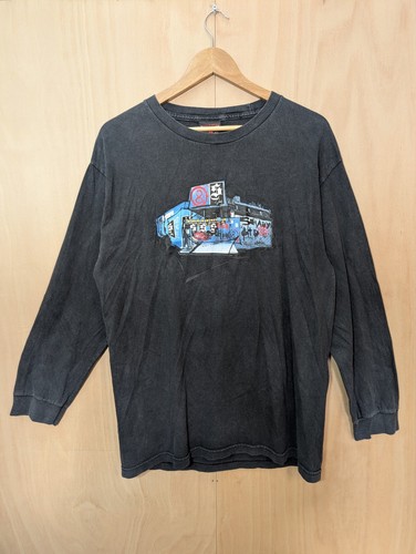 Shirt manica lunga uomo - t-shirt,