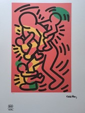 Firmato Keith Haring - bambini
