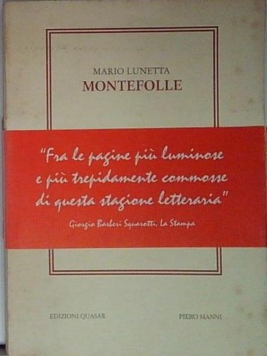 Lunetta montefolle manni 1999 - lunetta,