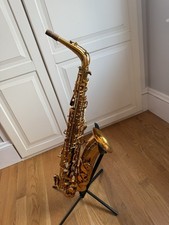 Sax Alto Dave Guardala New