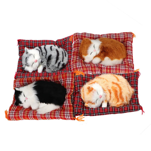 Gattino peluche da - gattino,