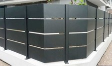 Recinzione su misura in lamiera  incisione taglio laser  ( CHIAMA ☎ 3317666922)