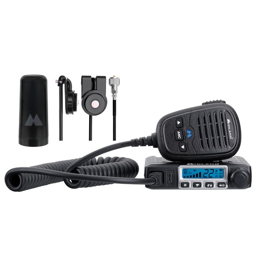 Midland mxt115vp3 micromobile - midland,
