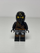 Lego Cole Jungle Robe 70747