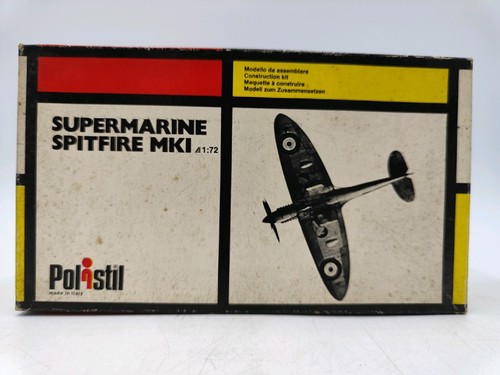 Polistil supermarine - polistil, ka-2