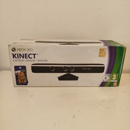 Xbox 360 kinect - xbox, sensore