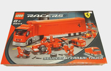 Lego 8654 scuderia - lego,