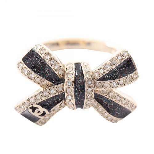 Anello chanel coco mark - anello,