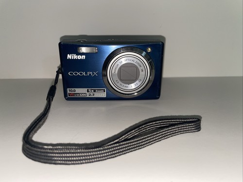 Nikon coolpix s5200 0 - nikon,