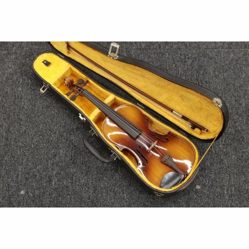 9173 kiso suzuki violino - violino, 1/2