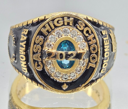 Anello classe personalizzato - classe,