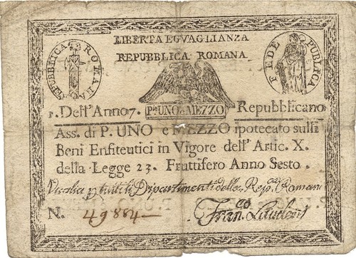 Stati italiani prima - italiani, (prima