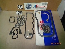 5880772 SERIE GUARNIZIONE MOTORE S/G.T.C. FIAT 127 SPORT 1050 ORIGINALE