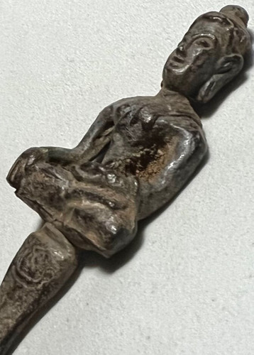 Raro amuleto buddha - amuleto, tailandese