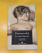 Libro notti bianche - le,