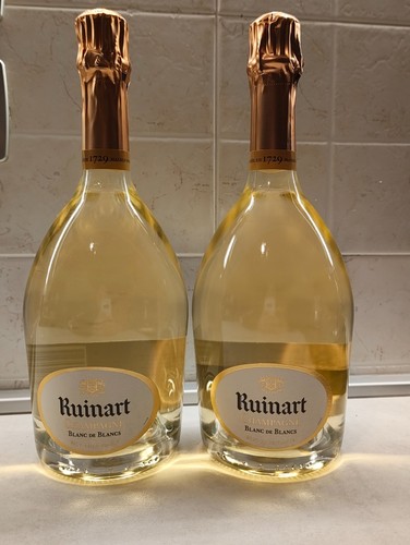 Champagne ruinart blanc - blanc, de
