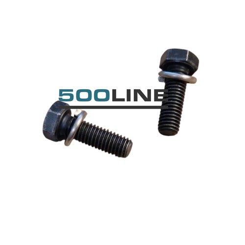 Kit bulloni supporto - , motore
