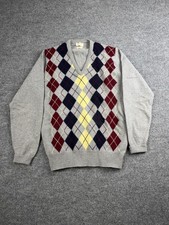 Maglione vintage Alan Paine