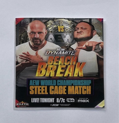 Dvd aew beach - dvd, hd