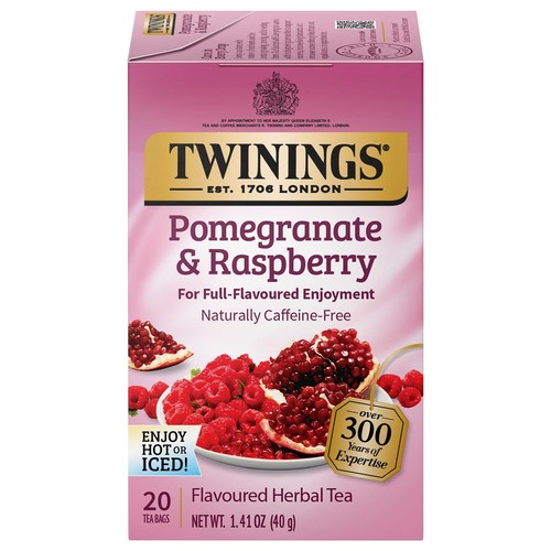 Twinings tisana lampone - twinings,